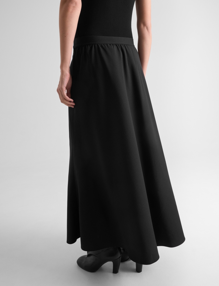 Юбка на резинке