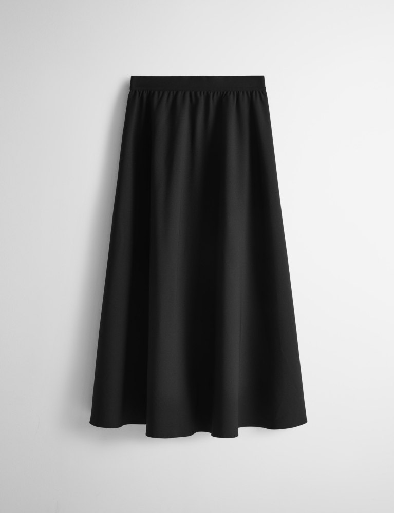 Юбка на резинке