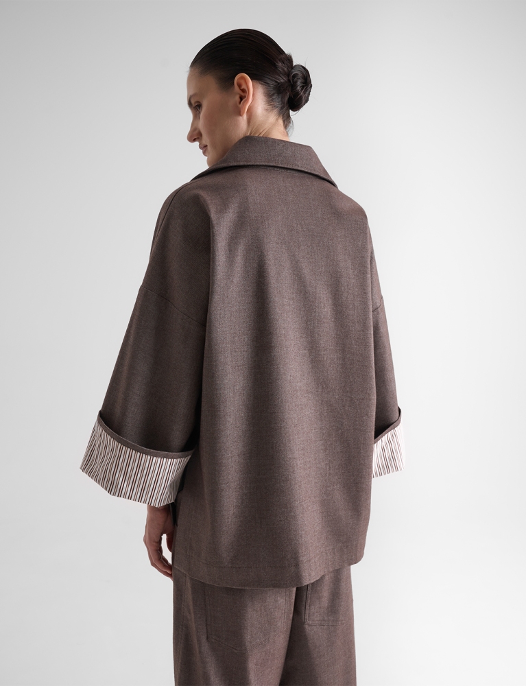 Рубашка из костюмки