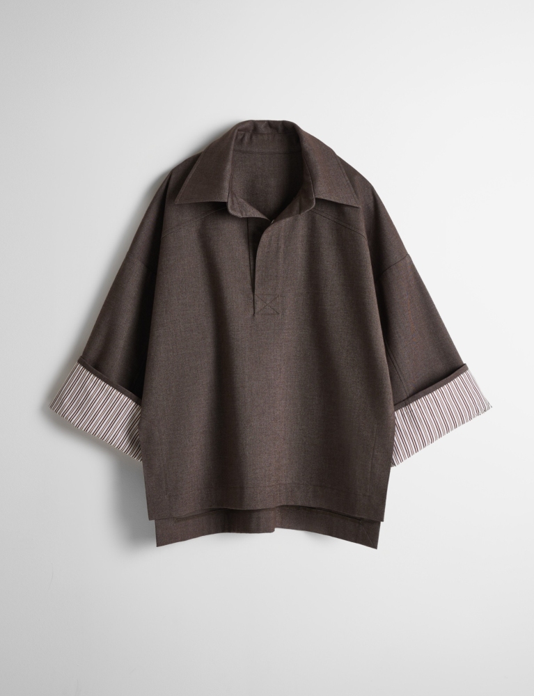 Рубашка из костюмки