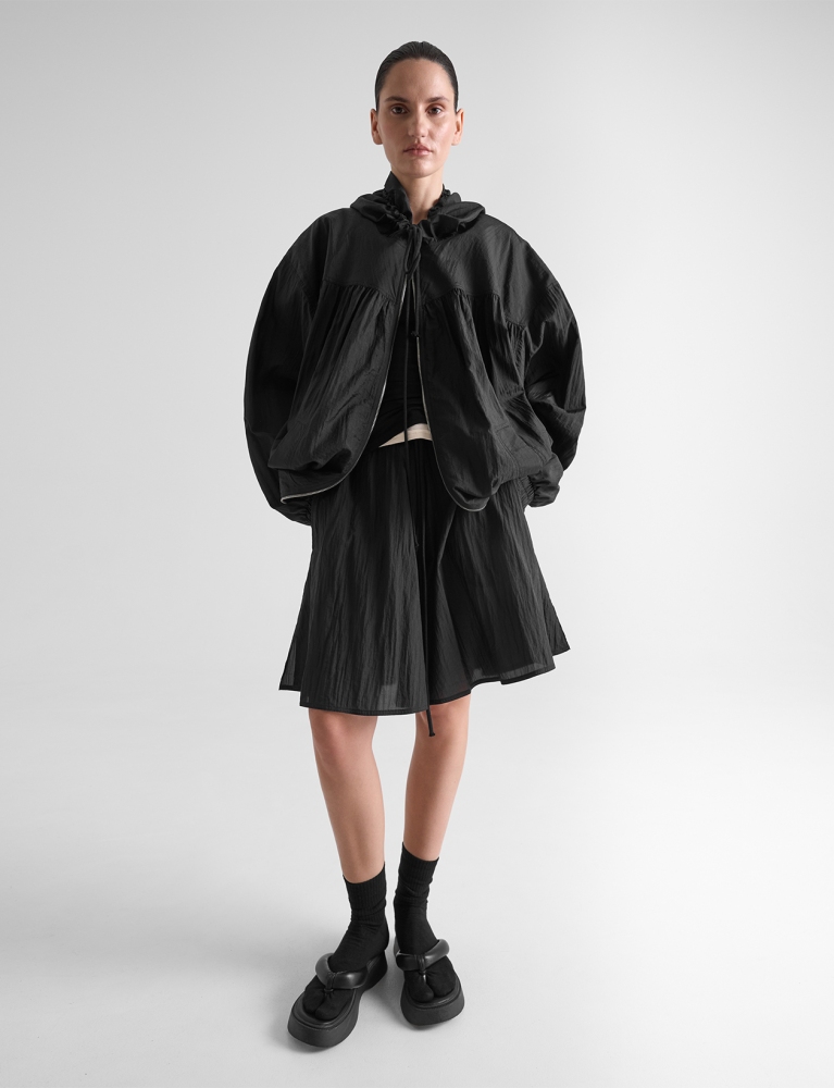 Олимпийка с капюшоном