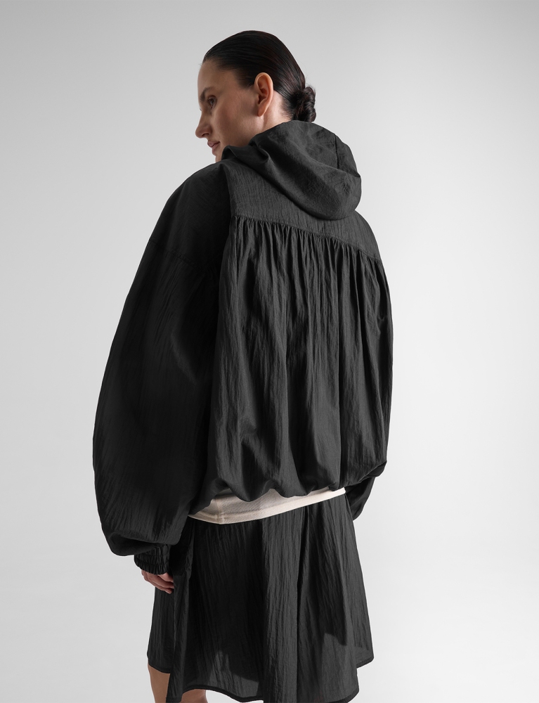 Олимпийка с капюшоном