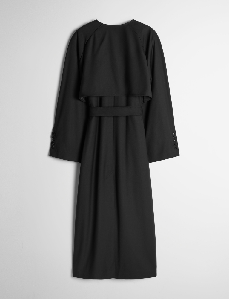 Платье с кокеткой