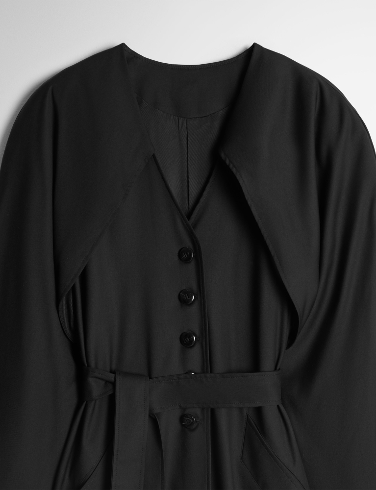 Платье с кокеткой