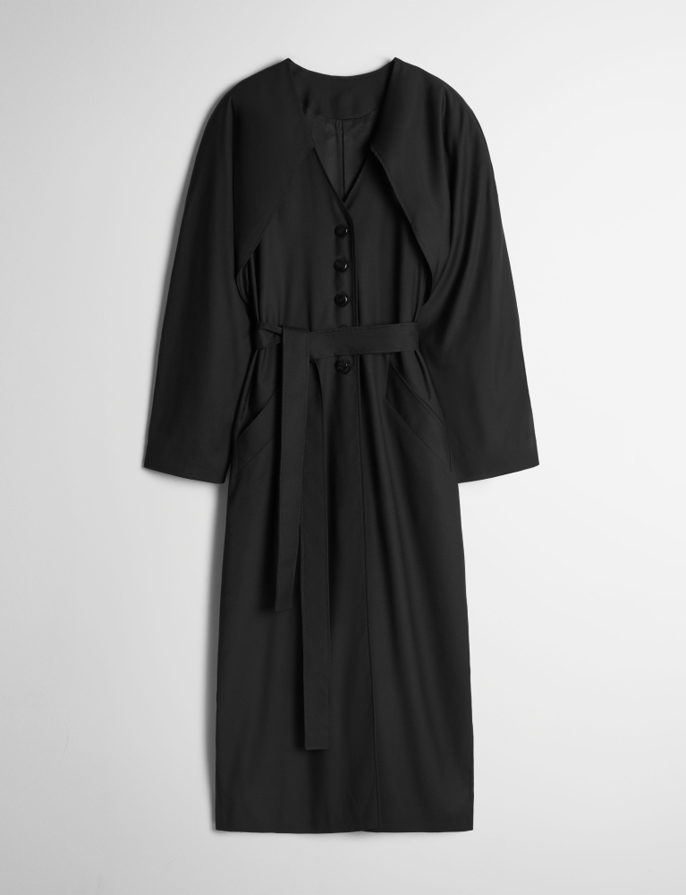 Платье с кокеткой