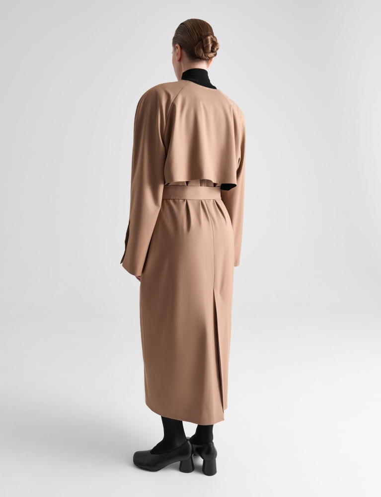 Платье с кокеткой