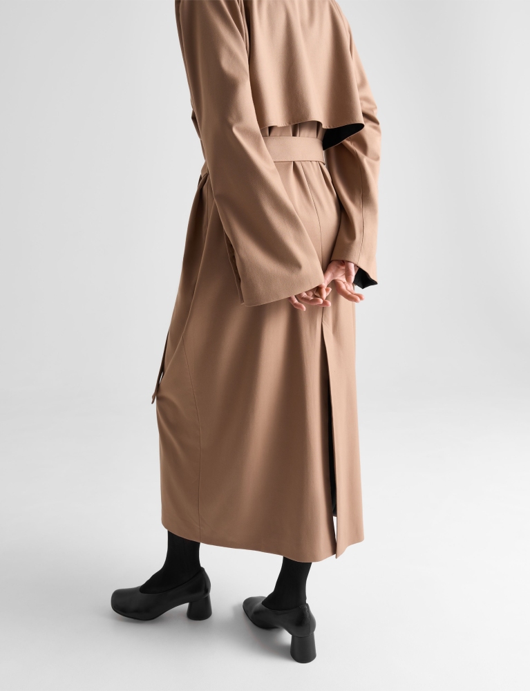 Платье с кокеткой