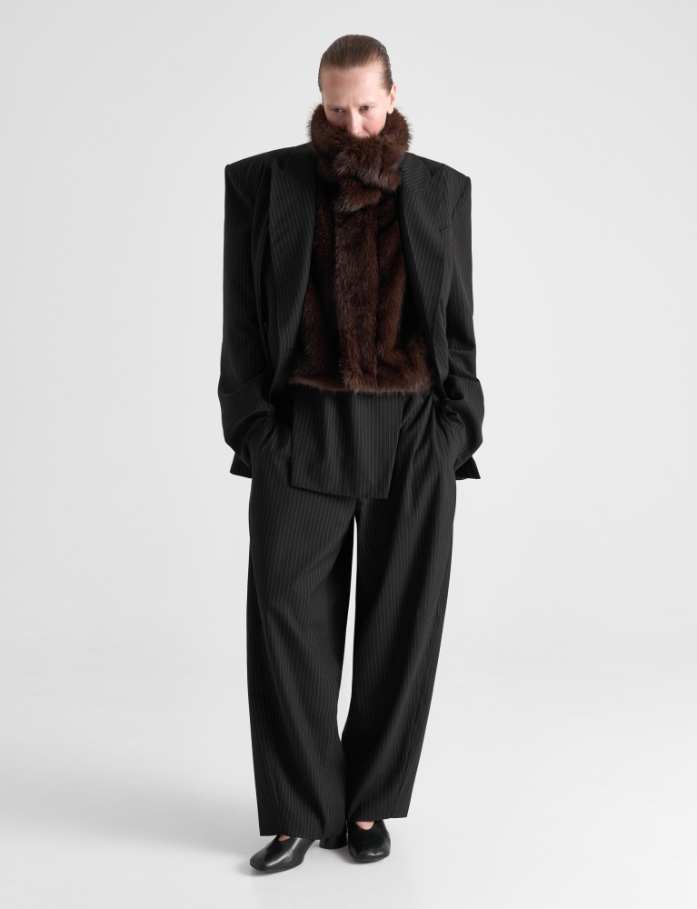 Жилет-манишка